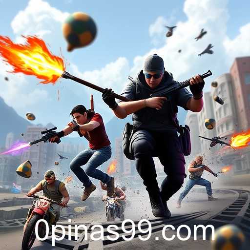 The Exciting World of Action Games: Exploring the 'pinas99' Phenomenon