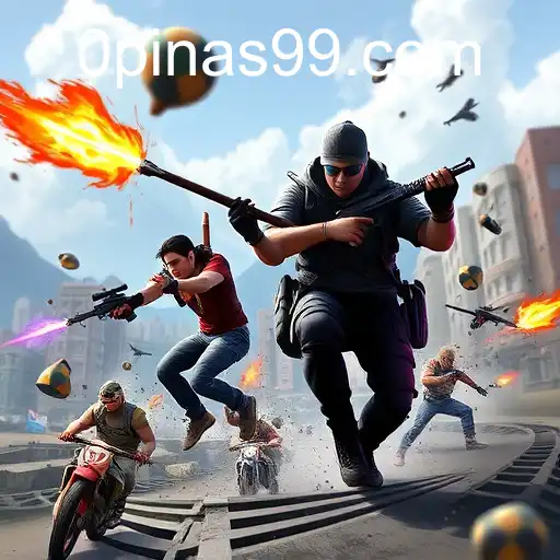 The Exciting World of Action Games: Exploring the 'pinas99' Phenomenon