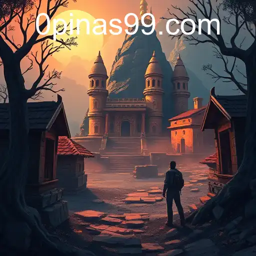 Exploring the World of Adventure Games Through 'pinas99'