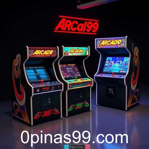 Exploring the Vibrant World of Arcade Games on Pinas99