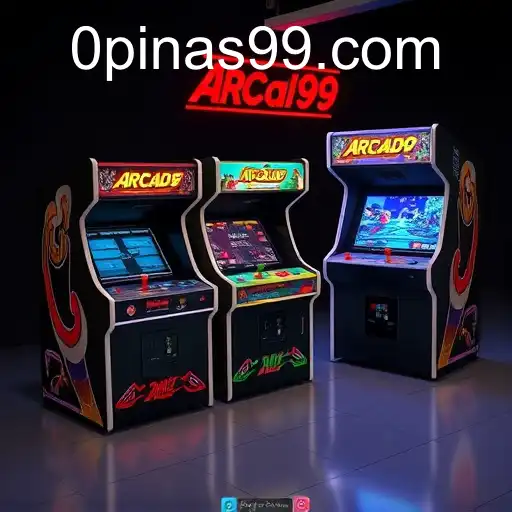 Exploring the Vibrant World of Arcade Games on Pinas99