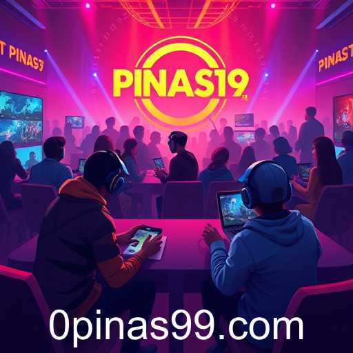 The Digital Playground: Exploring the World of Pinas99