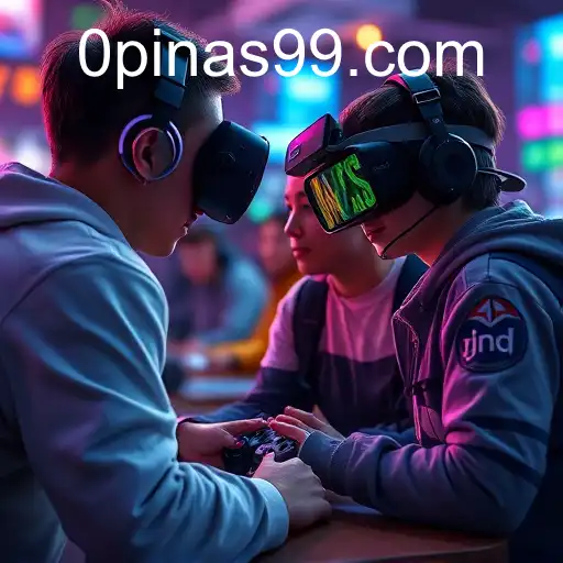 Gaming Industry Transformation in 2025