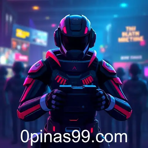 Gaming Revolution with Pinas99