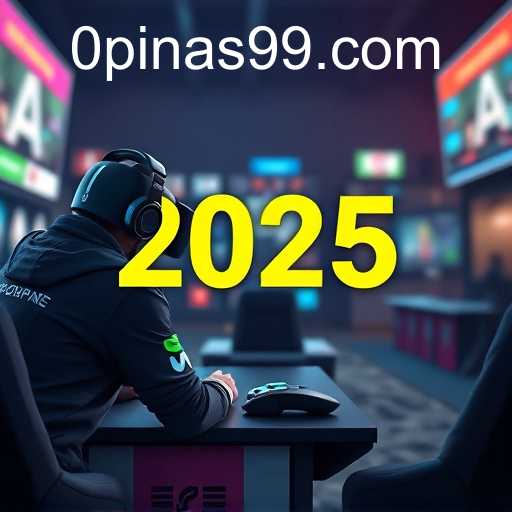 Gaming Trends and Innovations in 2025