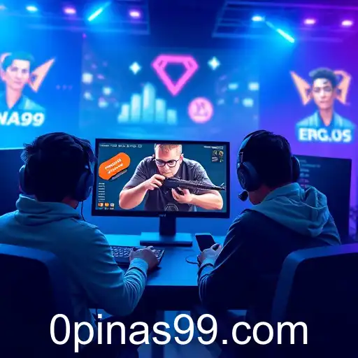 Gaming Trends and Innovations on English Platforms