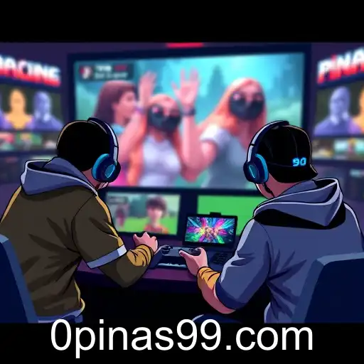 Innovations in Online Gaming: The Rise of Pinas99