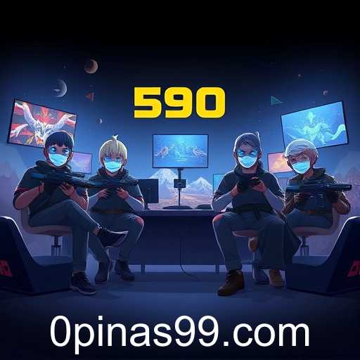 Exploring the World of Multiplayer Games with 'pinas99'