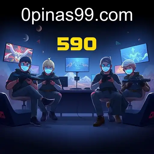 Exploring the World of Multiplayer Games with 'pinas99'