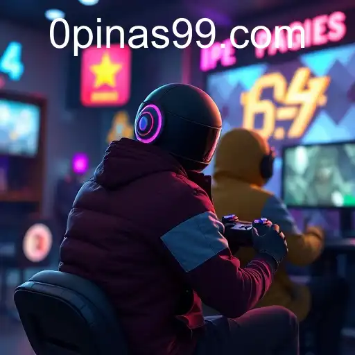 The Rising Popularity of Online Gaming in 2025