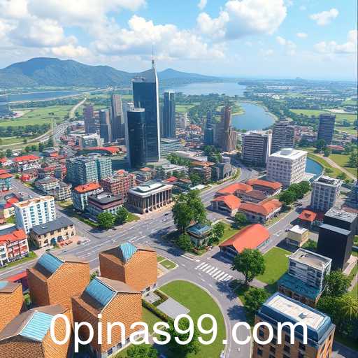 Pinas99: A Game Website's Journey in a Digital World