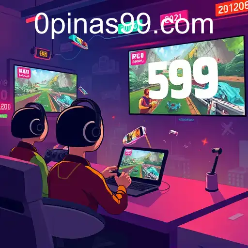 The Rise of Online Gaming Communities