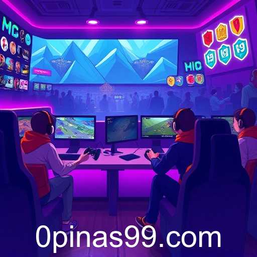 The Rise of Online Gaming in 2025