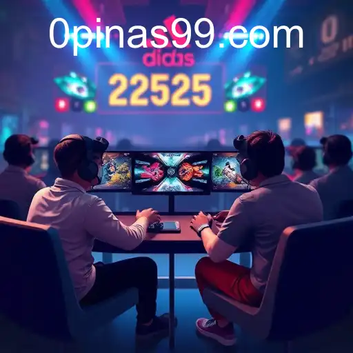 The Rise of Pinas99 in Global Gaming