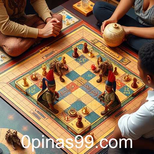 The Rise of Pinas99: A Gaming Sensation