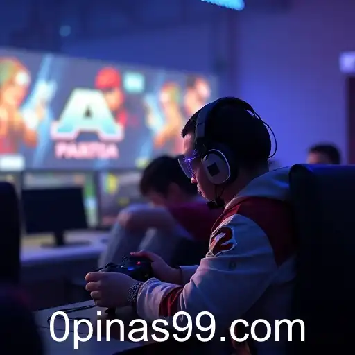 The Rise of Pinas99 in the Gaming World