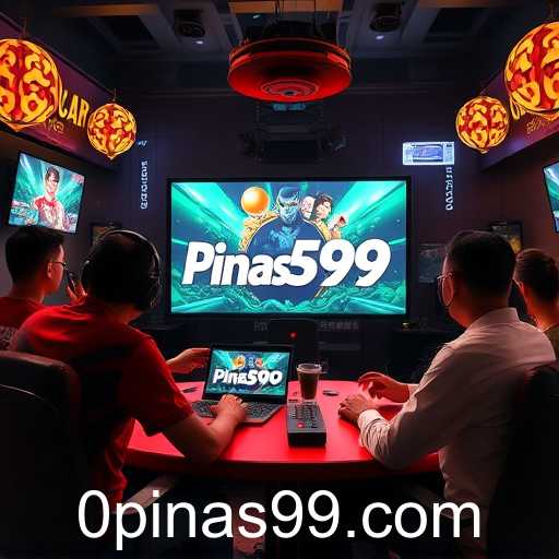The Rise of Pinas99 in Gaming