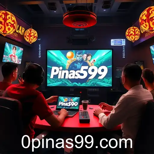 The Rise of Pinas99 in Gaming