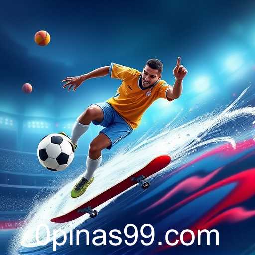 Exploring the Thrilling World of 'Sports Games' on Pinas99