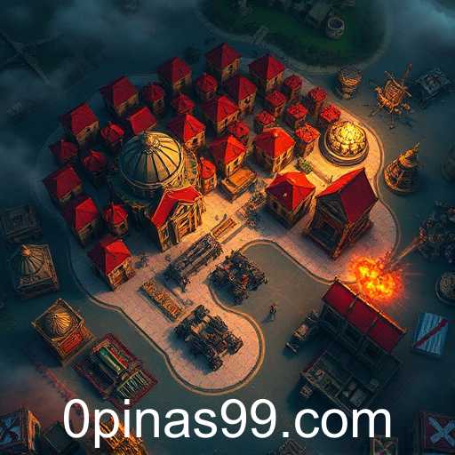 Exploring the Rich World of Strategy Games: A Deep Dive into the Popular 'pinas99' Category